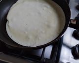 Foto del paso 2 de la receta: Panqueques con dulce de leche