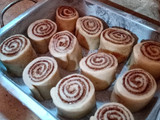 Rollitos de canela