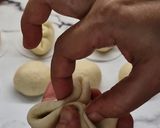 Foto langkah ke 5 dari resep Bakpao Ayam (No Mixer).