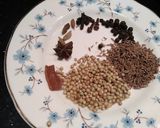 A picture of step 2 of Angara Chicken.