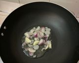 Foto langkah ke 2 dari resep Sayur Oyong.