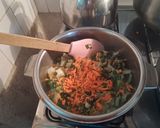 Foto del paso 9 de la receta: Pascualina semi integral 🥬