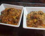 Foto del paso 7 de la receta: Guiso Patrio con porotos y carnes...directo al paladar!