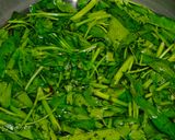 Foto langkah ke 1 dari resep 159. Rujak Kangkung.