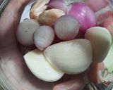 Foto langkah ke 2 dari resep Sayur asam jawa.