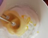 Egyszerű piskótatekercs recept fázis 1 fotója