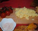 Scrambled eggs#familyfriendly recipe step 9 photo