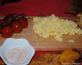 A picture of step 9 of Scrambled eggs#familyfriendly.