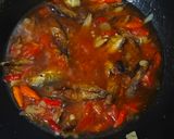 Foto langkah ke 4 dari resep Sarden Ikan Pindang Homemade.