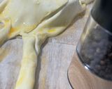 Foto del paso 4 de la receta: Hojaldre de camembert (Araña de camembert)