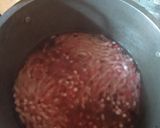 Foto langkah ke 1 dari resep Bubur mutiara.