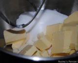 A picture of step 1 of Marmalade cookies (Shirni Mashhadi).