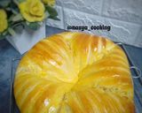 Foto langkah ke 4 dari resep Woll Roll Bread.
