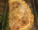 Foto del paso 5 de la receta: Calzone relleno de pollo