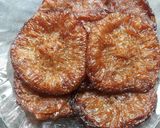Foto langkah ke 7 dari resep Kue cucur no mixer.