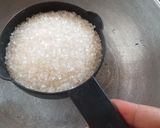 A picture of step 2 of Meetha Chawal (Sweet Yellow Rice).
