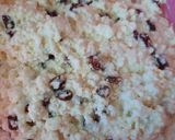 Túrós - mazsolás lepény recept fázis 4 fotója