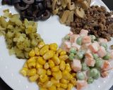 صورة لخطوة 3 من وصفة بطاطا كومبير