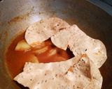 পাঁপড়ের ডালনা (paparer dalna recipe in Bengali) রেসিপি ধাপ - 3 ছবি