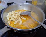 Foto langkah ke 2 dari resep Tumisan Tahu Toge Wortel.