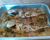 Foto del paso 5 de la receta: "Pescado al Horno"