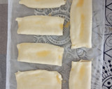 Foto del paso 2 de la receta: Mini napolitanas de jamón y queso 🧀🧀🧀