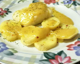 Foto del paso 7 de la receta: Bacalao al pil pil