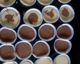 Foto del paso 3 de la receta: Masitas de chocolate