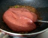 A picture of step 6 of Chole Pav Chaat.