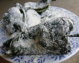 Foto del paso 3 de la receta: Chiles poblanos rellenos de queso