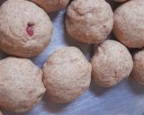 Foto del paso 4 de la receta: Pancitos saborizados 100% harina integral
