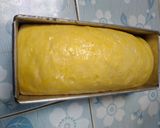 Foto langkah ke 4 dari resep Roti Tawar Homemade.