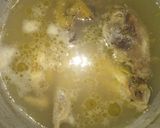 Foto langkah ke 3 dari resep Sayur Sup Ayam Bakso.