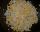 Foto del paso 5 de la receta: Berenjenas con cebolla y huevo