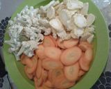Foto langkah ke 1 dari resep Capcay.
