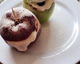 Foto del paso 3 de la receta: Manzanas con frutos secos, 🍏🍏🍏🍏