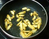 Foto del paso 3 de la receta Cabrito guisado con almendras