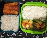 Foto langkah ke 4 dari resep Sosis Telur.