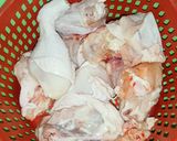 Foto langkah ke 1 dari resep Ayam Goreng Lengkuas.