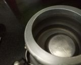 A picture of step 4 of Apple puree.