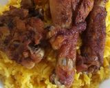 Foto del paso 3 de la receta: Moro de maíz con pollo guisado