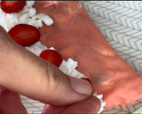 Foto del paso 5 de la receta: Crêpes Red Velvet