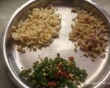 Sarso ka saag makai di roti recipe step 1 photo