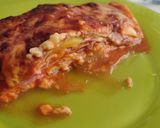 Foto del paso 3 de la receta 💜 Pastel de calabacín (falsa lasaña) s/ lactosa