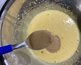 Foto del paso 4 de la receta: 🦋Mousse de piloncillo con jelly de guayaba con glaseado espejo 🦋