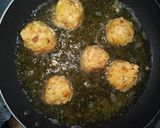 Foto langkah ke 4 dari resep Bola Tempe Mozzarella.
