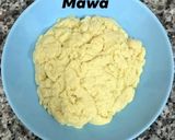 A picture of step 2 of Sesame Seed { Til } Gud Ladoo With Mawa.