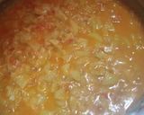 A picture of step 17 of Louky Daal.