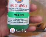 Foto langkah ke 2 dari resep Es Melon Selasih.
