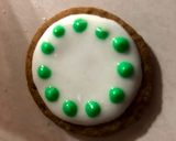 A picture of step 5 of Decorate Christmas Cookies.